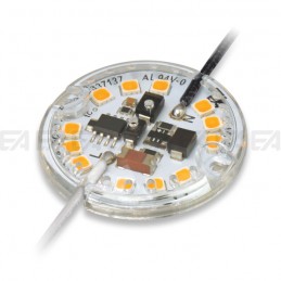 PCB LED board CL166 with cover and cable