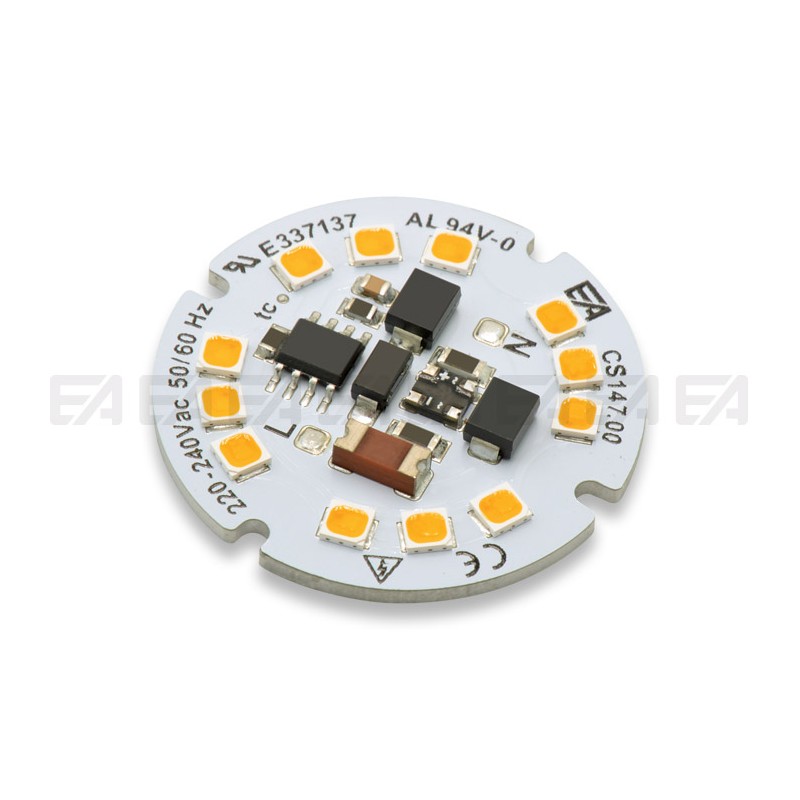 220~240Vac PCB LED board CL147