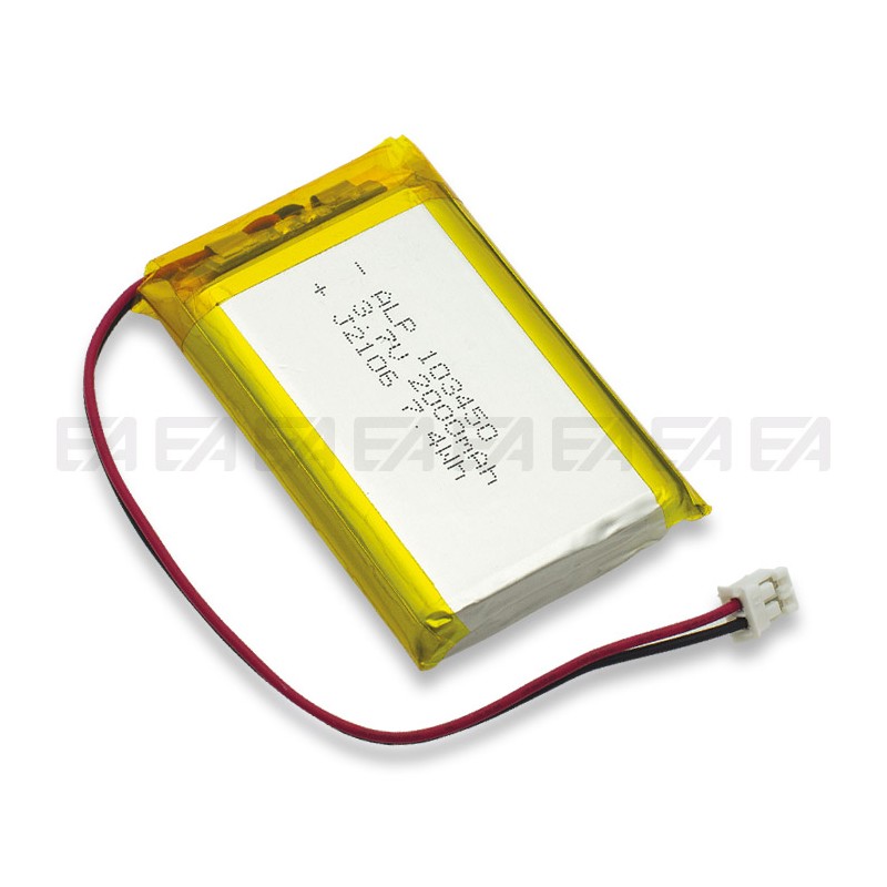 Rechargeable battery BAT006.00 Rechargeable battery BAT006.00