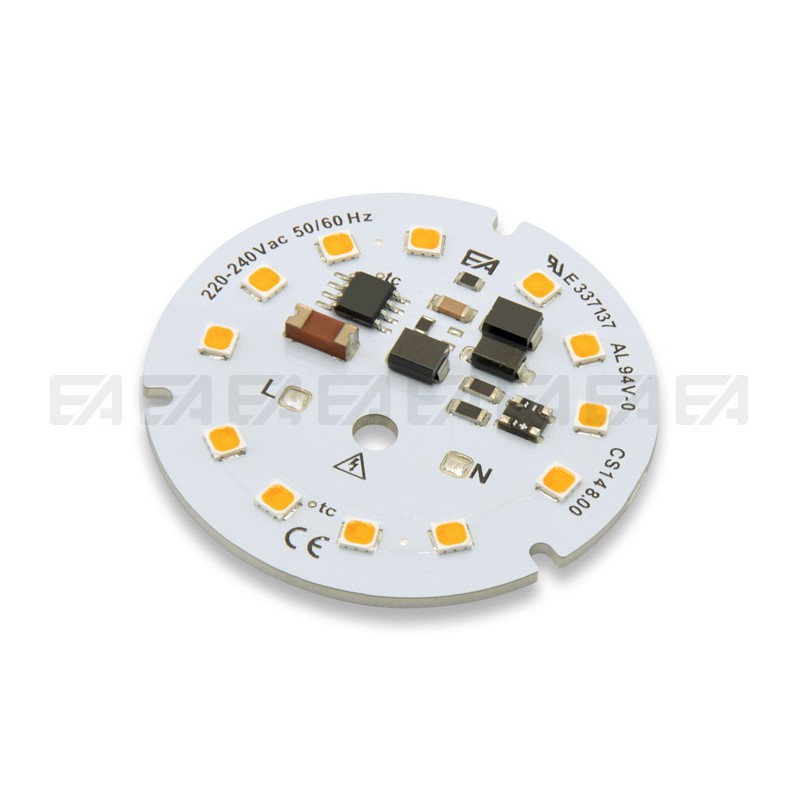 PCB LED boards and PCB LED modules, CC, Vdc, AC voltage