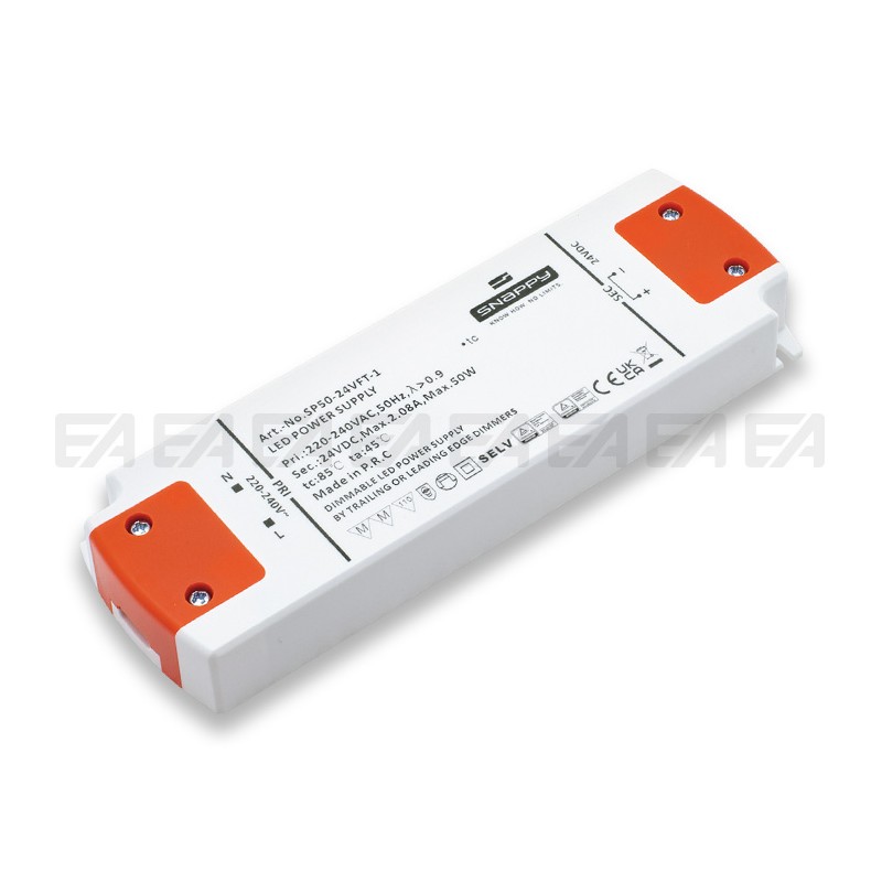 Alimentatore LED SP50-24VFT-1