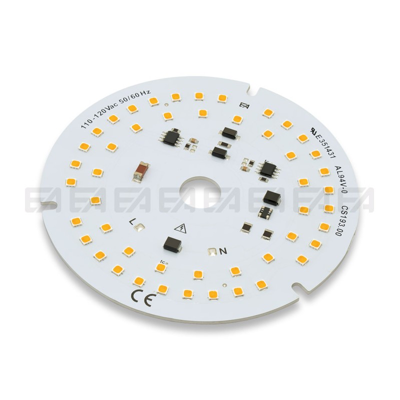 110~120Vac PCB LED board CL193