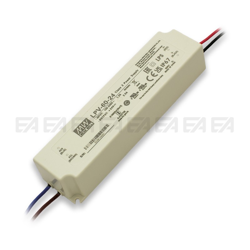 Alimentatore LED ALN024060.220 Alimentatore LED ALN024060.220
