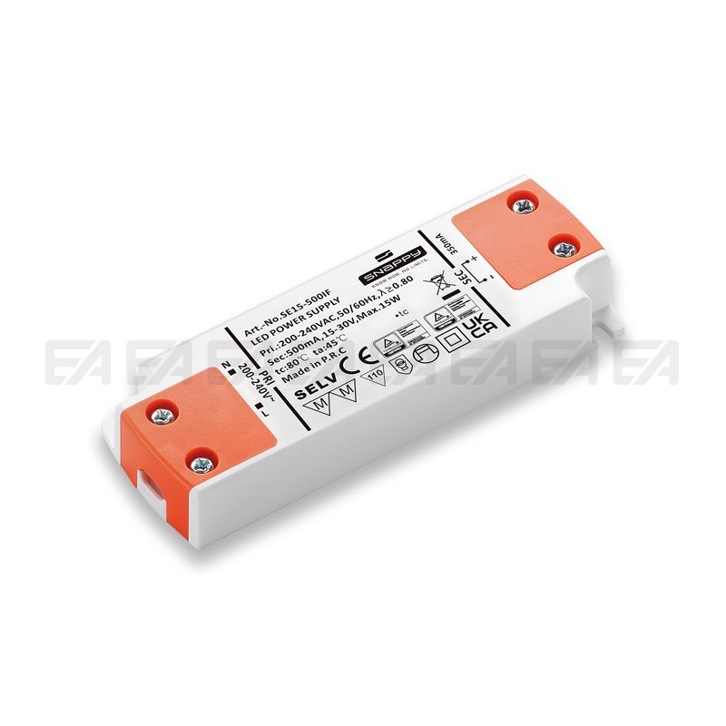 Driver LED SE15-500IF Driver LED SE15-500IF