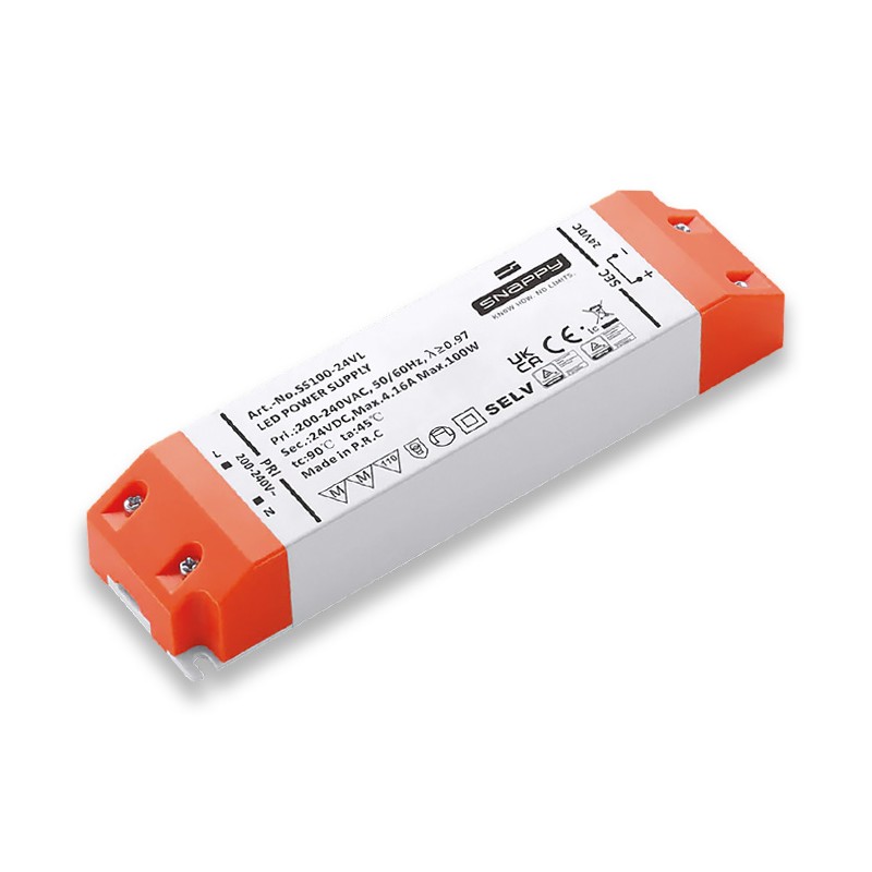 Alimentatore LED SS100-24VL Alimentatore LED SS100-24VL