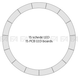 CL100 connecting example