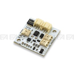 Dissipatore Di Calore In Alluminio Per LED E Transistor - 3.93x2.71x1.41 Pollici, Aletta Di Raffreddamento Per Componenti Elettronici
