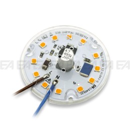 Scheda LED 220-240Vac CL405 con cover