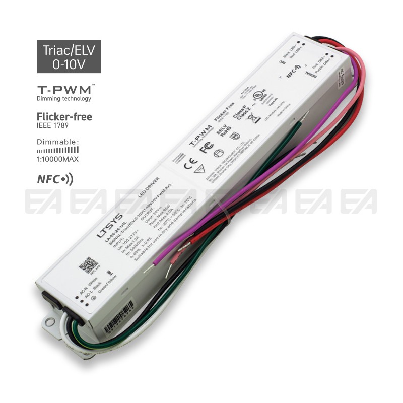 Alimentatore LED LT-LA-60-24-U1L
