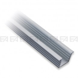 Aluminium profile PRA02E