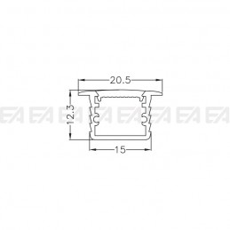 PRA02E assemblato disegno tecnico