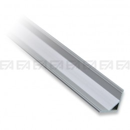 Aluminium profile PRA04X