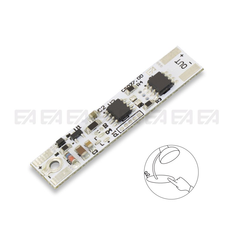 Dimmer capacitivo CTT007