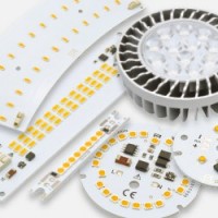 PCB LED boards and PCB LED modules, CC, Vdc, AC voltage
