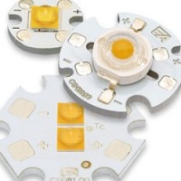 Round PCB LED boards up to 21 mm diameter