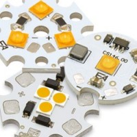 Round PCB LED boards up to 21 mm diameter