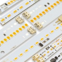 Constant voltage linear PCB LED boards