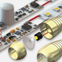 Technical information, typical wiring layout, assembly examples