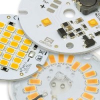 Round PCB LED boards 22-50 mm diameter