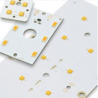 Square and rectangular PCB LED boards