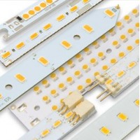 Linear PCB LED boards