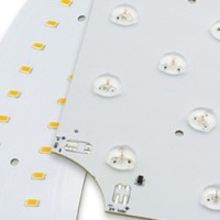 Design and production of other shapes PCB LED boards