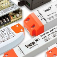 Constant voltage LED power supplies