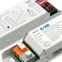 Constant current multipower LED driver, selectable output