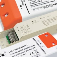 Dimmable LED power supplies