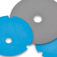 Mono adhesive or double-sided adhesive thermal PADs