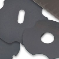 Graphite thermal PADs