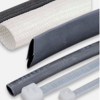 Plastic insulations sheats and ties