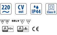 LED power supplies 12V