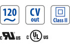 LED power supplies 12V