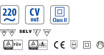 LED power supplies 24V