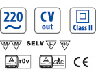 LED power supplies 24V