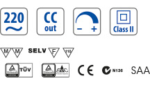 LED driver 450mA dimmable