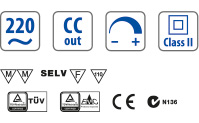 LED driver 700mA dimmable