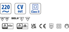 LED power supplies 24V