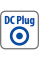 connettore DC-plug femmina