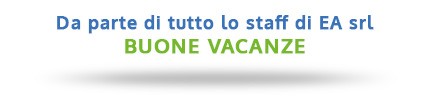 Buone vacanze
